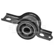 Silent bloc de suspension (train avant) BORG & BECK BSK6369 - Visuel 2
