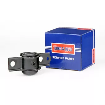 Silent bloc de suspension (train avant) BORG & BECK BSK6370