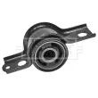 Silent bloc de suspension (train avant) BORG & BECK BSK6370 - Visuel 2