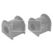 Kit de réparation, barre de couplage stabilisatrice BORG & BECK BSK6371K - Visuel 2