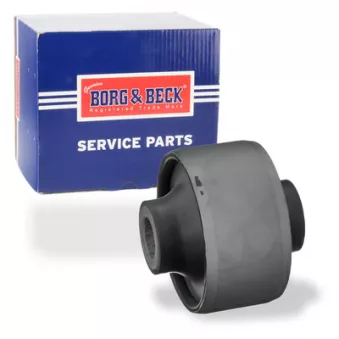 Silent bloc de suspension (train avant) BORG & BECK BSK6381