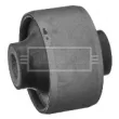 Silent bloc de suspension (train avant) BORG & BECK BSK6381 - Visuel 2