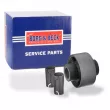 Silent bloc de suspension (train avant) BORG & BECK BSK6382 - Visuel 1