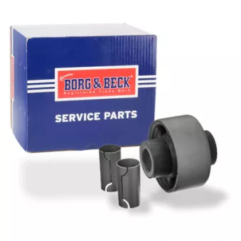 Silent bloc de suspension (train avant) BORG & BECK BSK6382
