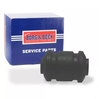 Silent bloc de suspension (train avant) BORG & BECK BSK6386
