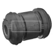 Silent bloc de suspension (train avant) BORG & BECK BSK6386 - Visuel 2