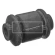 Silent bloc de suspension (train avant) BORG & BECK BSK6387 - Visuel 2