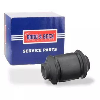 Silent bloc de suspension (train avant) BORG & BECK BSK6388
