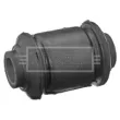Silent bloc de suspension (train avant) BORG & BECK BSK6388 - Visuel 2