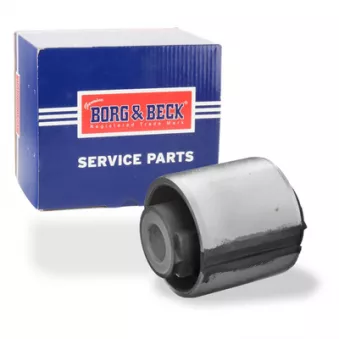 Silent bloc de suspension (train avant) BORG & BECK BSK6390