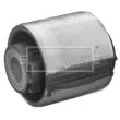 Silent bloc de suspension (train avant) BORG & BECK BSK6390 - Visuel 2