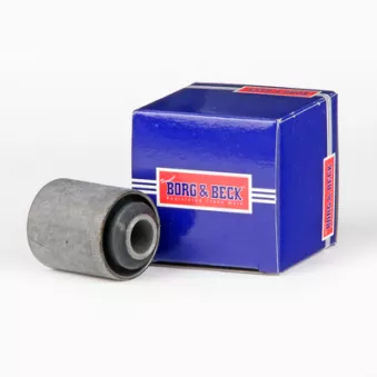Silent bloc de suspension (train avant) BORG & BECK BSK6395