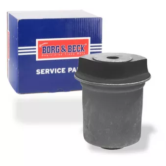 Suspension, support d'essieu BORG & BECK BSK6399