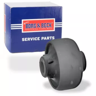 Silent bloc de suspension (train avant) BORG & BECK BSK6400
