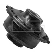 Silent bloc de suspension (train avant) BORG & BECK BSK6404 - Visuel 2