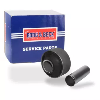Silent bloc de suspension (train avant) BORG & BECK BSK6409