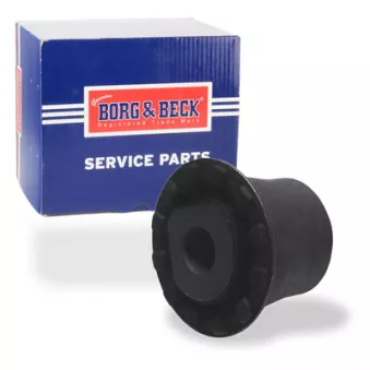 Suspension, support d'essieu BORG & BECK BSK6410