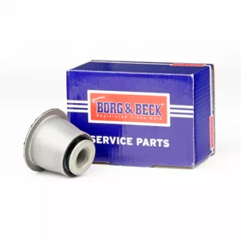 Suspension, support d'essieu BORG & BECK BSK6411