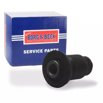 Silent bloc de suspension (train avant) BORG & BECK BSK6412