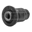 Silent bloc de suspension (train avant) BORG & BECK BSK6412 - Visuel 2