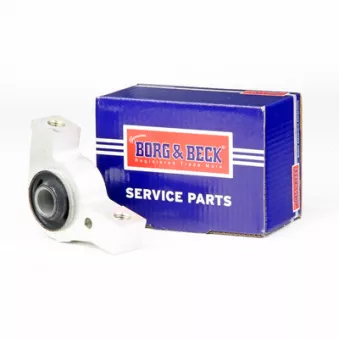 Silent bloc de suspension (train avant) BORG & BECK BSK6417