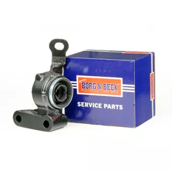 Silent bloc de suspension (train avant) BORG & BECK BSK6419