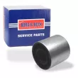 Silent bloc de suspension (train avant) BORG & BECK BSK6420 - Visuel 1