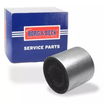 Silent bloc de suspension (train avant) BORG & BECK BSK6420