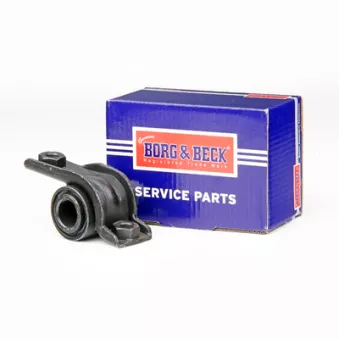 Silent bloc de suspension (train avant) BORG & BECK BSK6422