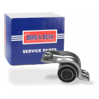Silent bloc de suspension (train avant) BORG & BECK BSK6423