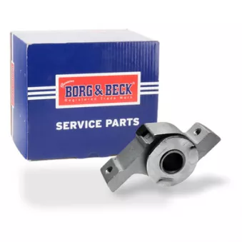Silent bloc de suspension (train avant) BORG & BECK BSK6425