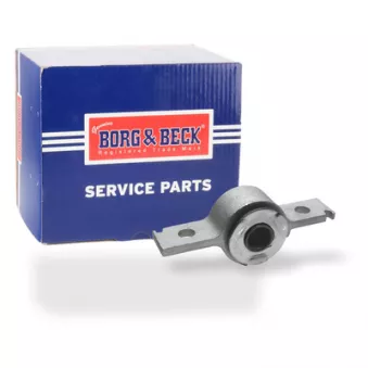 Silent bloc de suspension (train avant) BORG & BECK BSK6430