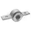 Silent bloc de suspension (train avant) BORG & BECK BSK6430 - Visuel 2
