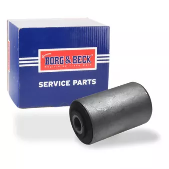 Silent bloc de suspension (train avant) BORG & BECK BSK6431