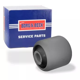 Silent bloc de suspension (train avant) BORG & BECK BSK6438