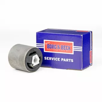 Silent bloc de suspension (train avant) BORG & BECK BSK6439