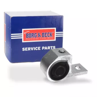 Silent bloc de suspension (train avant) BORG & BECK BSK6442
