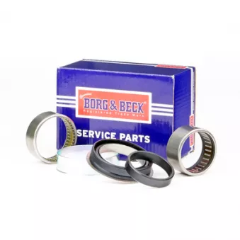 Kit de réparation, corps de l'essieu BORG & BECK BSK6445