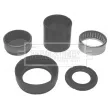 Silent bloc de suspension (train avant) BORG & BECK BSK6447 - Visuel 2