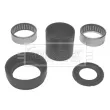 Silent bloc de suspension (train avant) BORG & BECK BSK6448 - Visuel 2