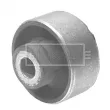Silent bloc de suspension (train avant) BORG & BECK BSK6454 - Visuel 2