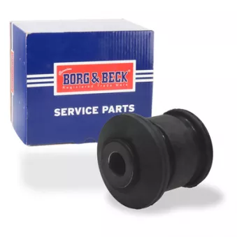 Silent bloc de suspension (train avant) BORG & BECK BSK6455