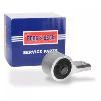 Silent bloc de suspension (train avant) BORG & BECK BSK6456