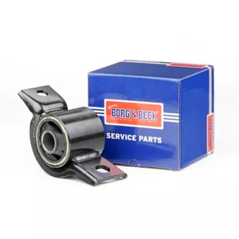 Silent bloc de suspension (train avant) BORG & BECK BSK6458