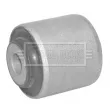 Silent bloc de suspension (train avant) BORG & BECK BSK6465 - Visuel 2