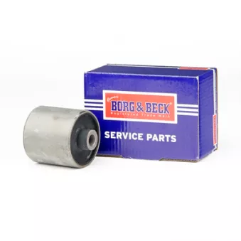 Silent bloc de suspension (train avant) BORG & BECK BSK6466