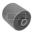 Silent bloc de suspension (train avant) BORG & BECK BSK6466 - Visuel 2