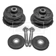 Suspension, support d'essieu BORG & BECK BSK6471 - Visuel 2