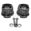 Suspension, support d'essieu BORG & BECK BSK6472 - Visuel 2