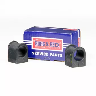 Kit de réparation, barre de couplage stabilisatrice BORG & BECK BSK6473K